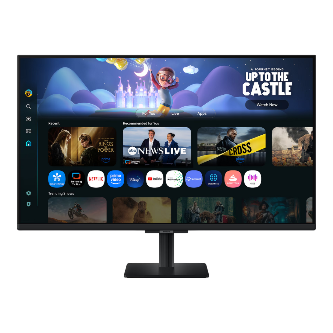 SAMSUNG Moniteur Smart SMART SERIE 5 32'' 16:9 / 60Hz / FHD / Borderless 12M